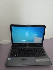 Laptop acer aspire for sale  TAMWORTH