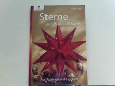 Sterne zur weihnachtszeit gebraucht kaufen  Aarbergen