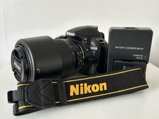 Nikon d3100 dslr for sale  BRIGHTON