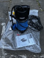 Draper 98920 110v for sale  BOLTON