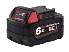Milwaukee m18 redlithium for sale  LONDON