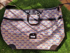Sac voyage vintage d'occasion  Toulon-