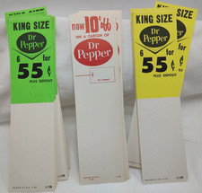 1963 dr. pepper for sale  Dighton