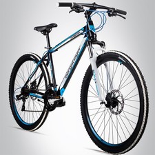 Zoll mountainbike bergsteiger gebraucht kaufen  Deutschland