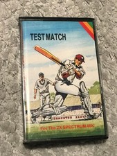 Vintage test match for sale  BICESTER