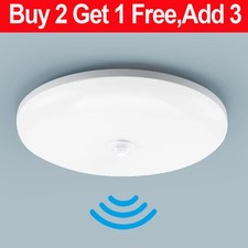 Sensor led deckenlampe gebraucht kaufen  Bochum