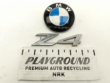 Bmw e85 emblem for sale  Port Washington