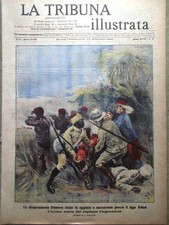 Tribuna illustrata febbraio usato  Villarosa