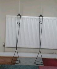 Pair tall vintage for sale  BURTON-ON-TRENT