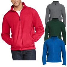 Fleecejacke herren damen gebraucht kaufen  Deutschland