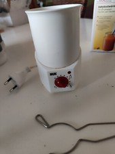 Nuk babykostwärmer vp gebraucht kaufen  Neuenkirchen