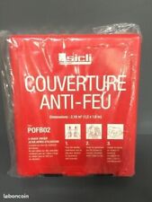 Couverture anti feu d'occasion  Lorient