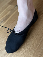 Ballettschläppchen gymnastiks gebraucht kaufen  Oberschleißheim