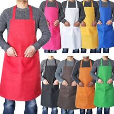 Solid chef apron for sale  Walnut