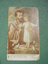 Santino originale stemma usato  Roma