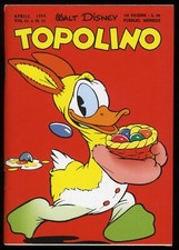 Topolino aprile 1950 usato  Verrua Savoia