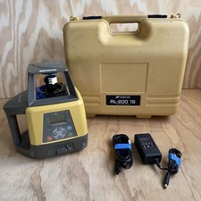 Topcon 200 single for sale  Saint Louis
