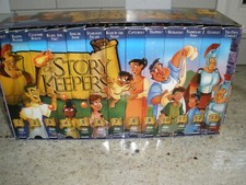 Story keepers vhs for sale  Elizabethtown