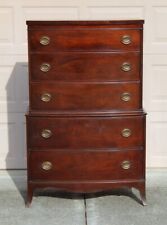 Tall chest drawers for sale  North Port