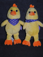 Doudou poussin milka d'occasion  Krautergersheim