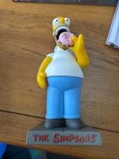 Homer simpson eating for sale  WALLASEY
