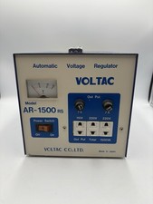 Voltac 1500rs 1500va for sale  LINCOLN