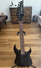 Ibanez 7420 black gebraucht kaufen  Hamburg