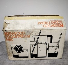 Vintage kenwood soda for sale  HOVE