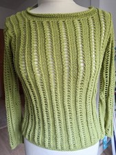Pullover handgestrickt handarb gebraucht kaufen  Trittau