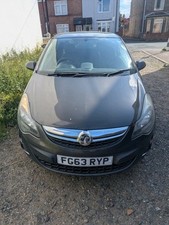 Vauxhall corsavan 1.3cdti for sale  LOWESTOFT