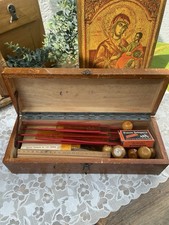 Coffret ancien calligraphie d'occasion  Le Grand-Lucé