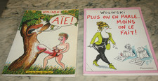 Wolinski parle 1984 d'occasion  Saint-Chamond