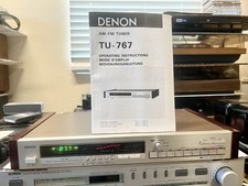 Vintage denon 767 for sale  Danville