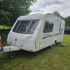 Caravan 2 berth for sale  GRANTOWN-ON-SPEY