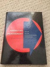 Marketing management fourteent d'occasion  France