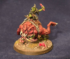 Warhammer plastic orcs d'occasion  Roquebrune-Cap-Martin