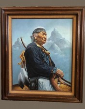 Garcia signed original for sale  Palm Springs