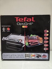 Tefal optigrill model for sale Tefal optigrill model for sale  WREXHAM
