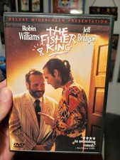 DVD The Fisher King (1991) Deluxe edição widescreen  comprar usado  Enviando para Brazil