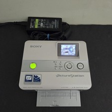 Estação Picture Printer Sony DPP-FP55. Sem bandeja ou tinta. Potência testada.  comprar usado  Enviando para Brazil