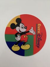 Sticker autocollant euro d'occasion  Bailleul