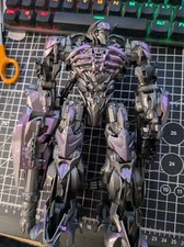 Transformers shockwave studio for sale  GLASGOW