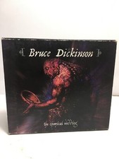 The Chemical Wedding [Faixas Bônus] [Remasterizado] por Bruce Dickinson - CD comprar usado  Enviando para Brazil
