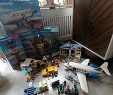 Playmobil flughafen 4311 gebraucht kaufen  Essen