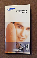 Handbuch samsung sgh gebraucht kaufen  Düsseldorf