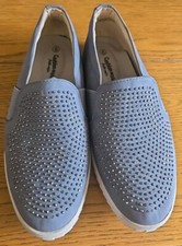 Cushion walk denim for sale  LEEDS