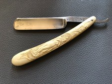 Rasoir ancien coupe usato  Spedire a Italy