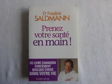 Frederic saldmann prenez d'occasion  Bruay-sur-l'Escaut