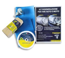 Lux metal kit usato  Latina