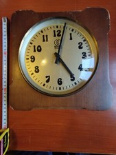 Orologio parete vintage usato  Sesto San Giovanni